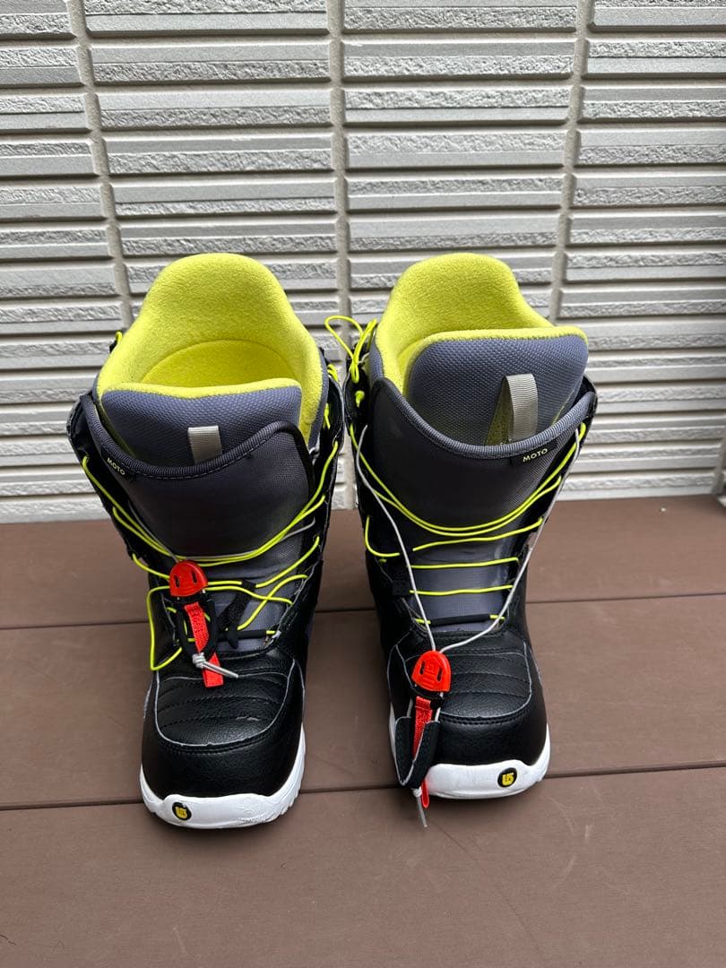 Burton Descendant スノーボード151 フルセット