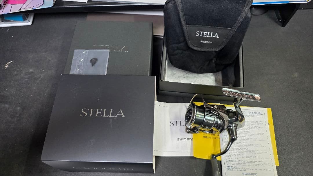 リール SHIMANO 22STELLA C2000SHG