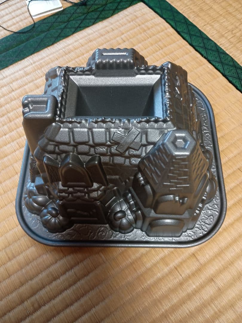 ハロウィン ハウス型 ケーキ型