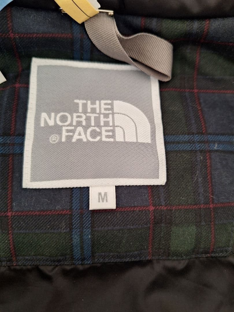 THE NORTH FACE　スノーウェア　M　上のみ