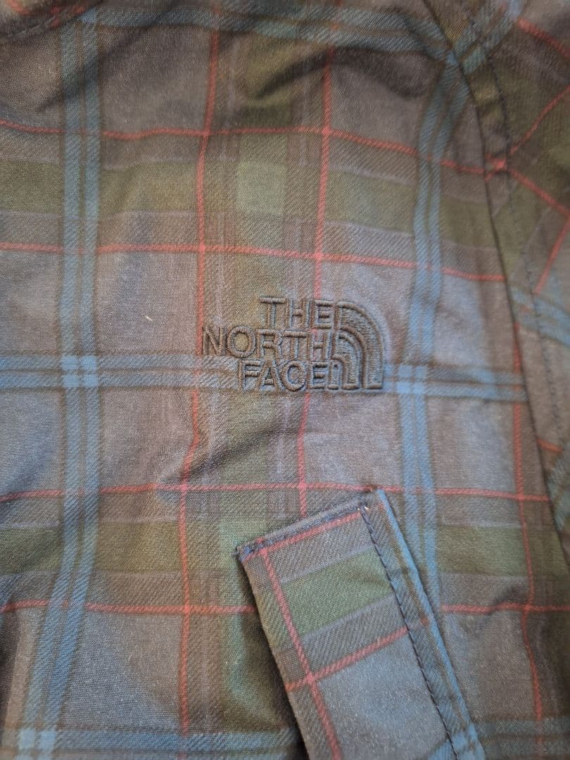 THE NORTH FACE　スノーウェア　M　上のみ