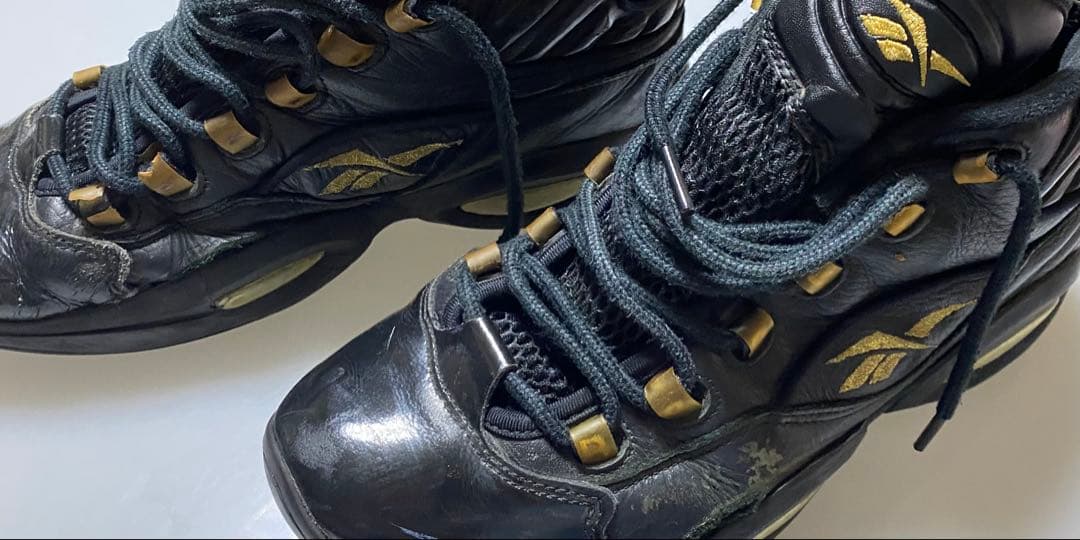 【匿名配送】Reebok（Question Mid New Years Eve）