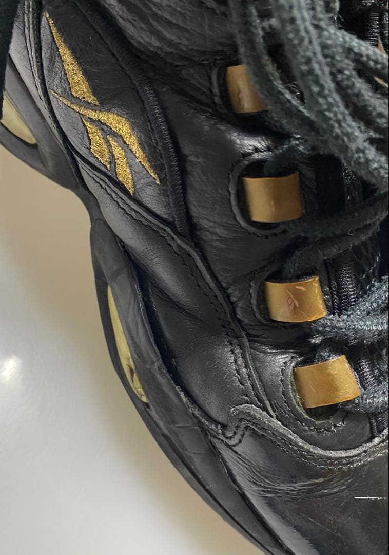 【匿名配送】Reebok（Question Mid New Years Eve）