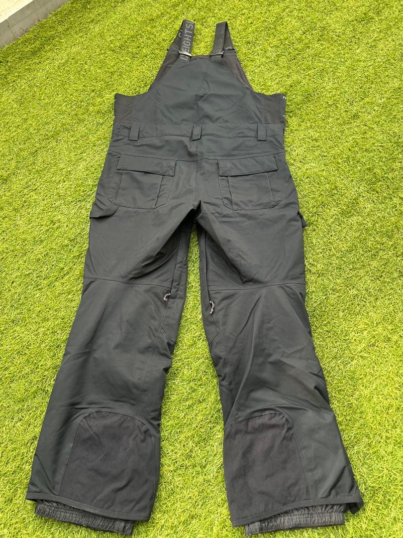 686 ビブパンツ　Lサイズ　美品！