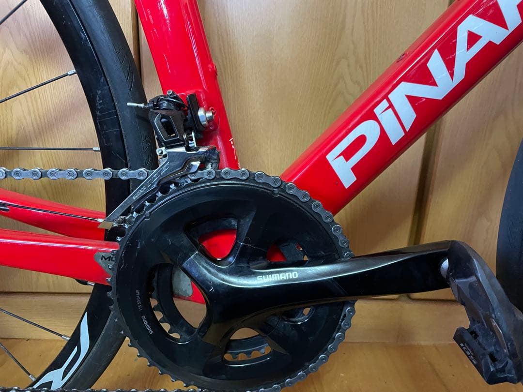 PINARELLO PARIS DISC 515 11速