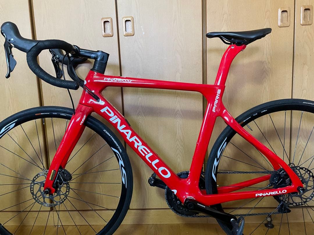 PINARELLO PARIS DISC 515 11速
