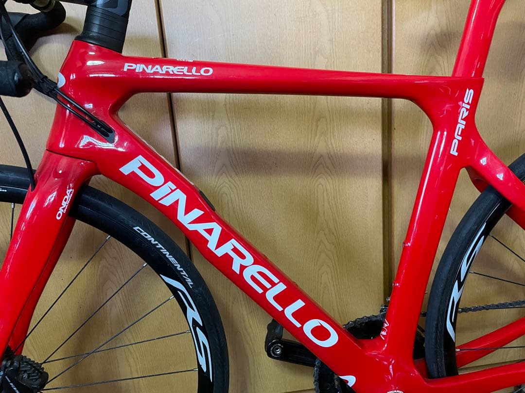 PINARELLO PARIS DISC 515 11速