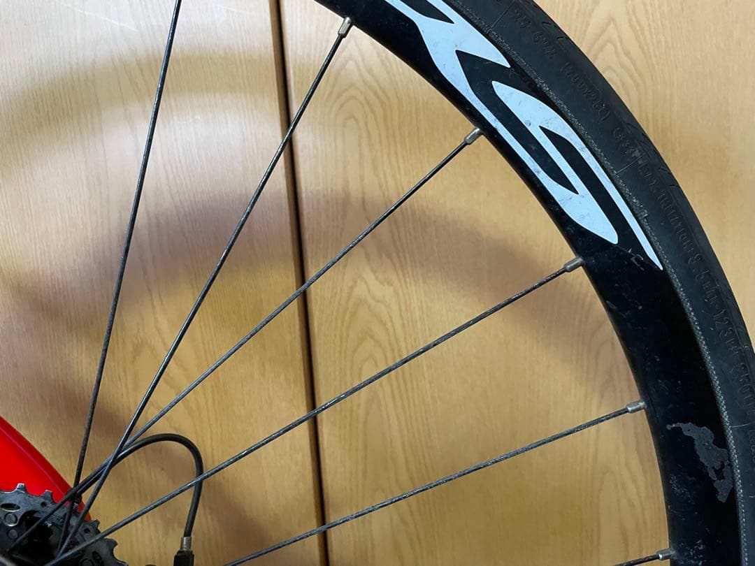 PINARELLO PARIS DISC 515 11速