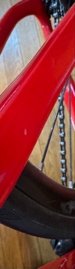 PINARELLO PARIS DISC 515 11速