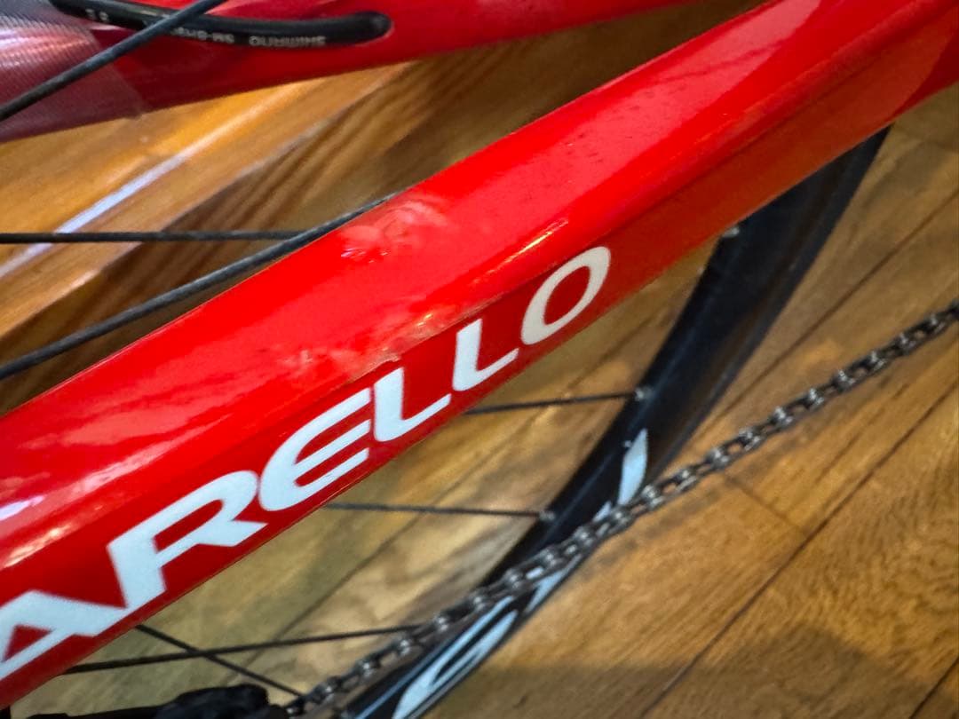 PINARELLO PARIS DISC 515 11速