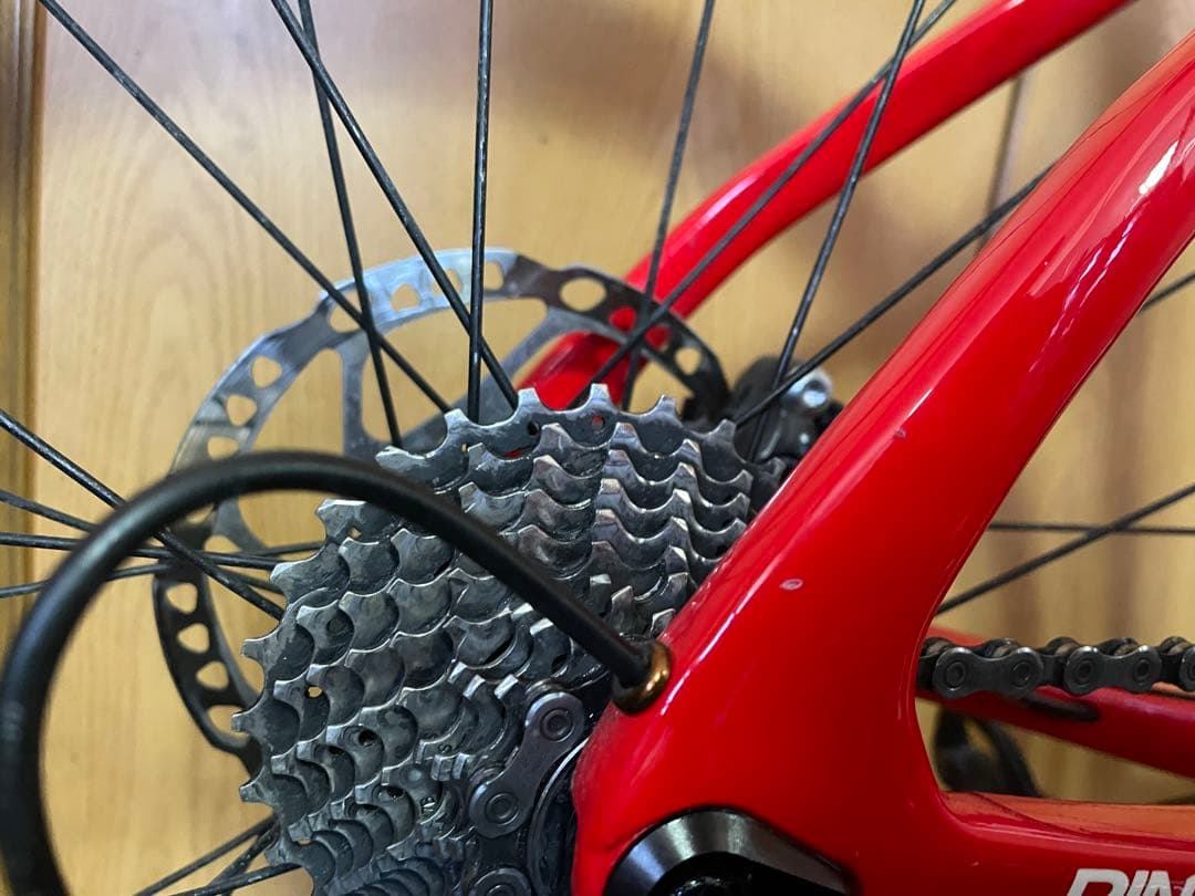 PINARELLO PARIS DISC 515 11速