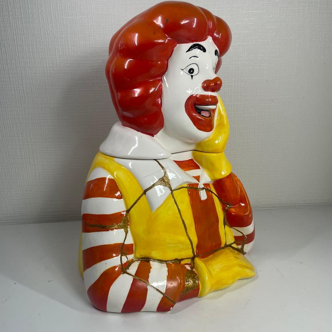 ビンテージ マクドナルド ロナルド クッキージャー 海外 日本未発売 アメトイ
