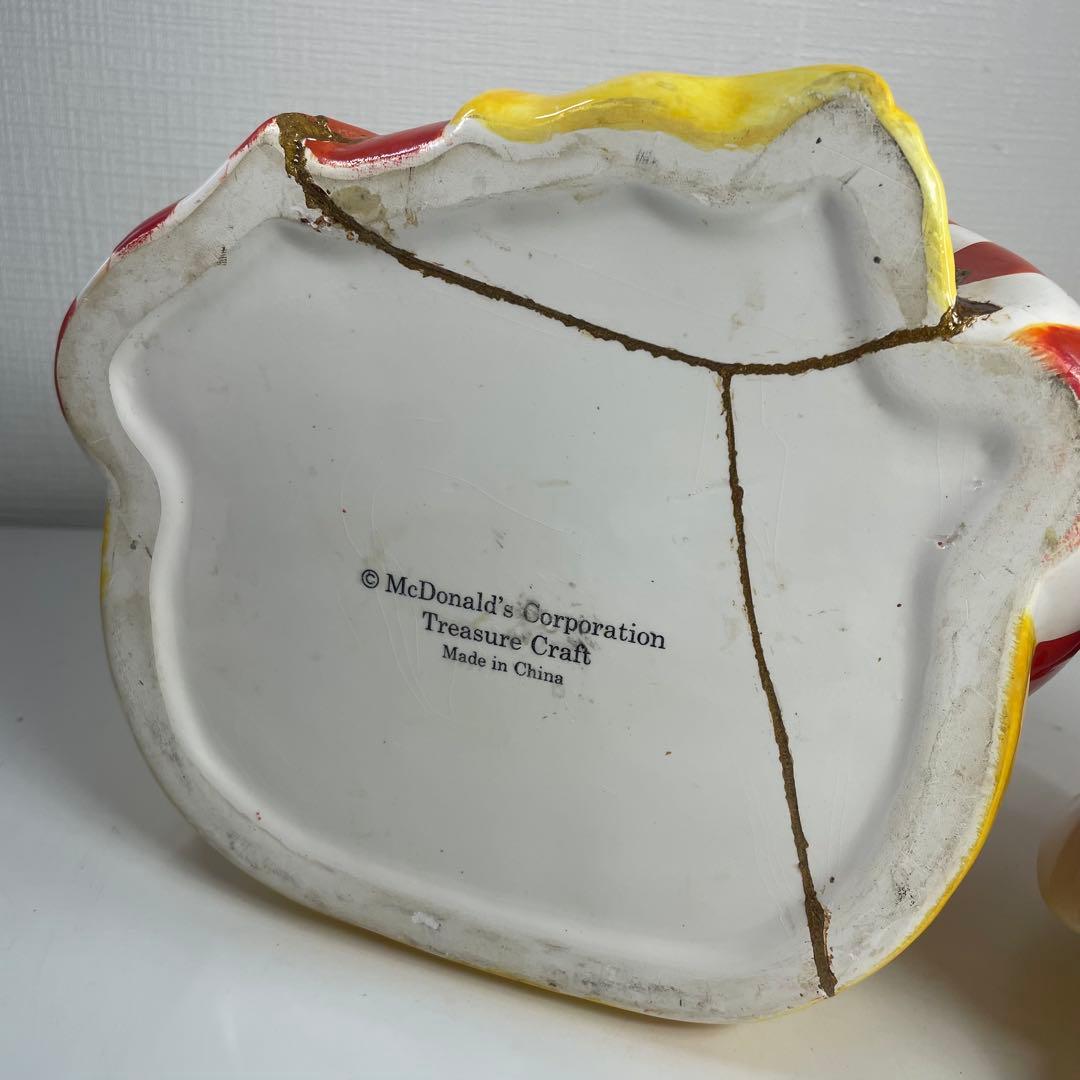 ビンテージ マクドナルド ロナルド クッキージャー 海外 日本未発売 アメトイ