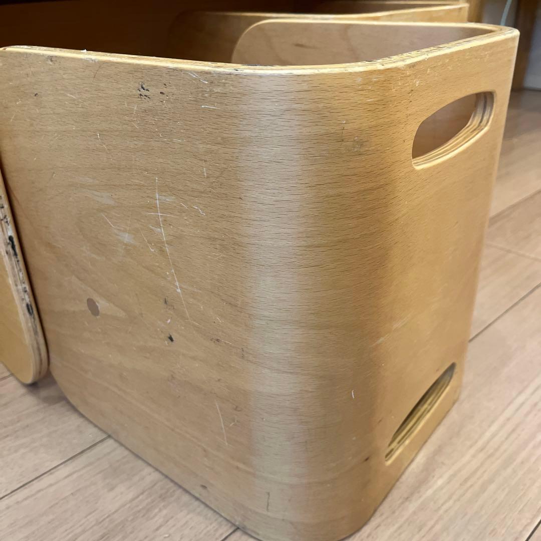 コロコロチェア＆デスク　HOPPL ホップル　3点セット