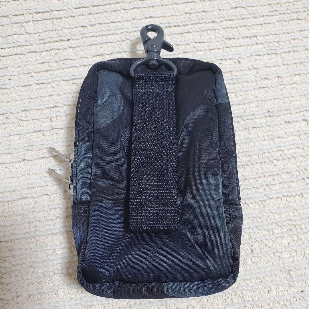 PORTER ポーター 30周年 限定モデル タンカーモバイル カモフラージュ柄