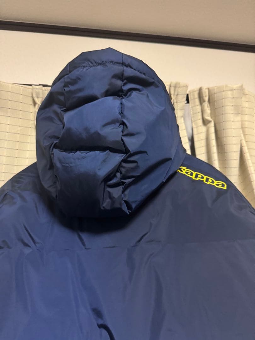 kappa ダウンコート（Lサイズ）