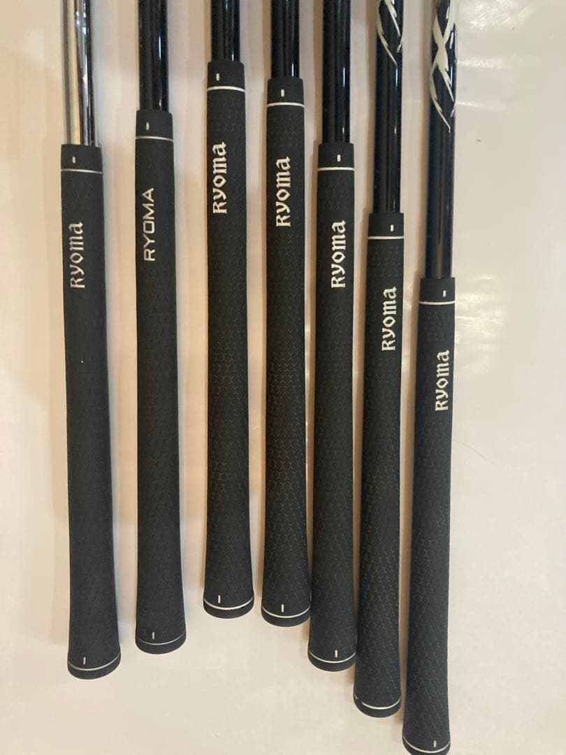 リョーマ　アイアンセット ビヨンドパワー
