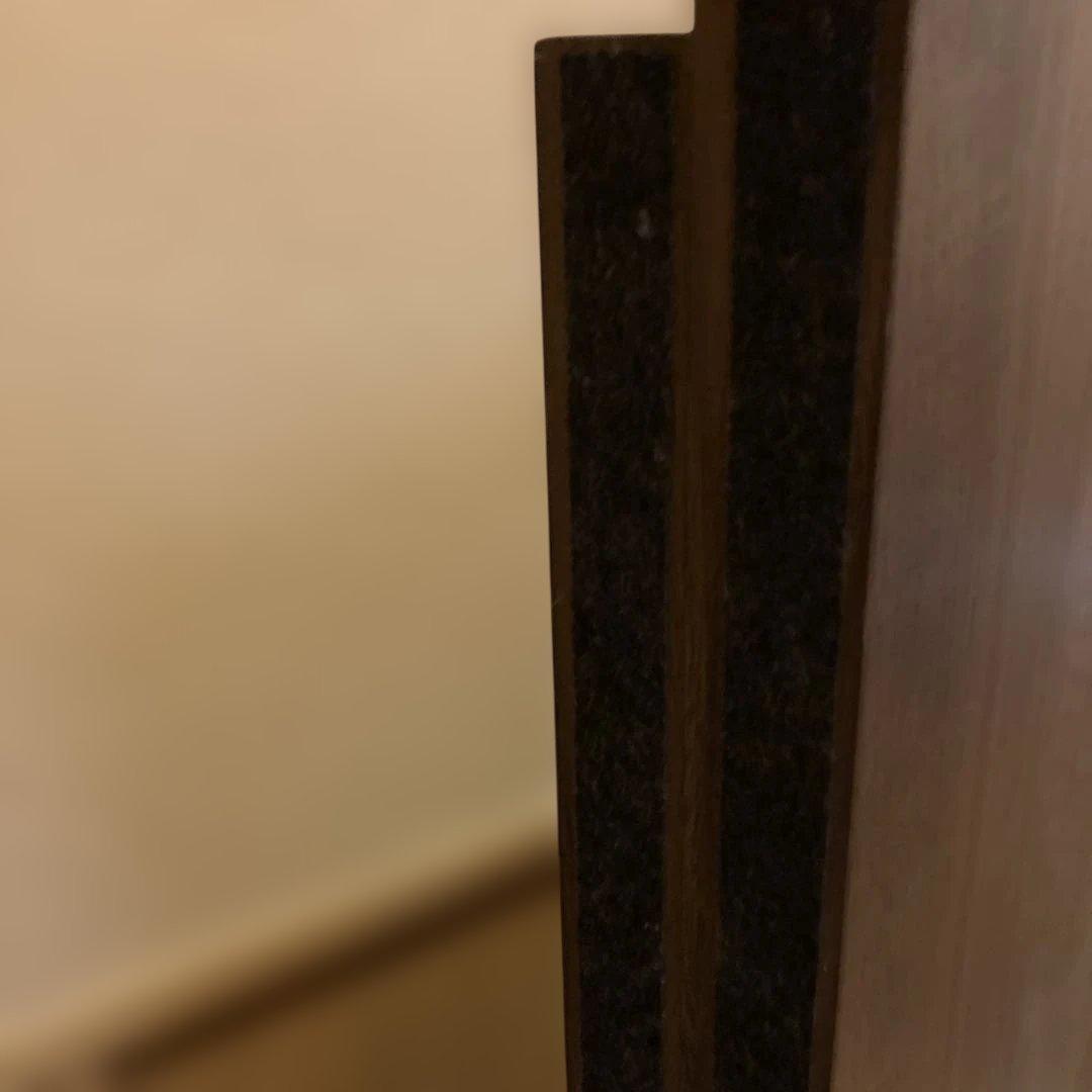 無印良品 セミダブル ベッドフレーム用ヘッドボード