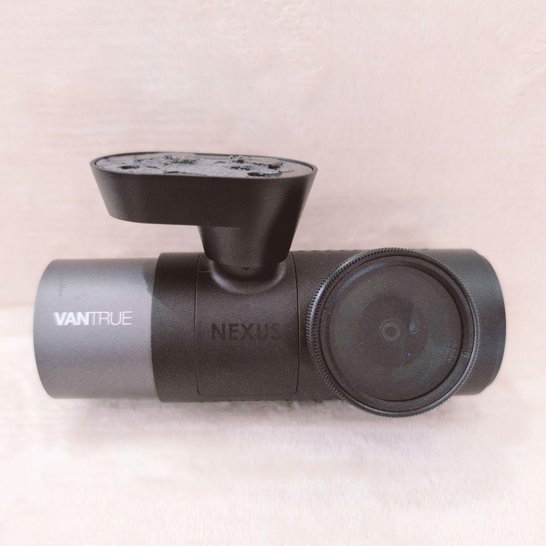 VANTRUE N5ドラレコ　CPL偏光フィルター付き