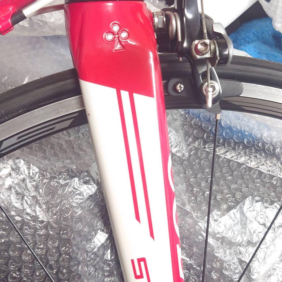 美品】COLNAGO STRADA SL 48 SHIMANO 105 - メルカリ