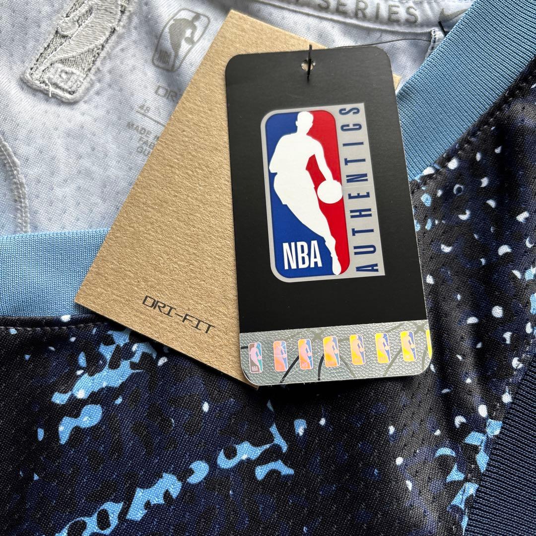 Nike メンフィス・グリズリーズ ジャ・モラント 2025年 セレクト