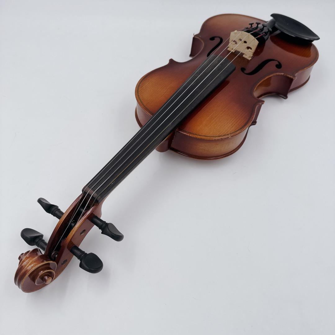 【美品】SUZUKI 1/2 No.300 ANNO 1993 バイオリン