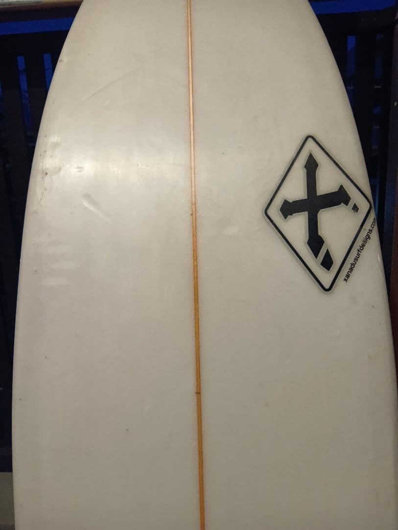 kstuff様専用 xanadu サーフボードxankモデル 5.6 プロ使用 - メルカリ
