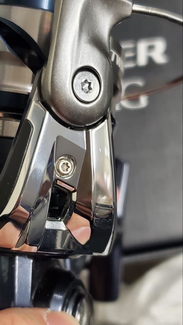 【実釣未使用】21ツインパワーSW6000HG