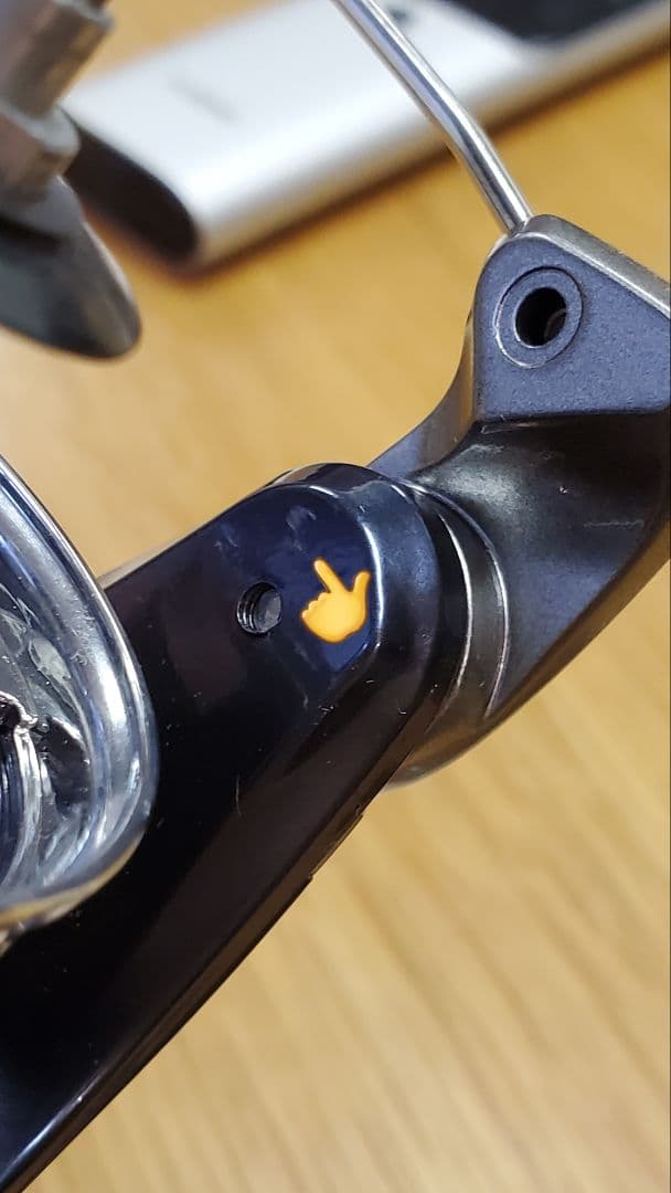 【実釣未使用】21ツインパワーSW6000HG