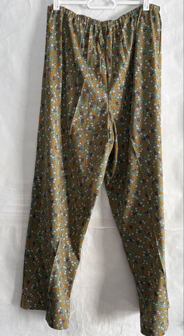 ワコール　マタノアツコ　パジャマ　3Lサイズ　 HDX209 GY