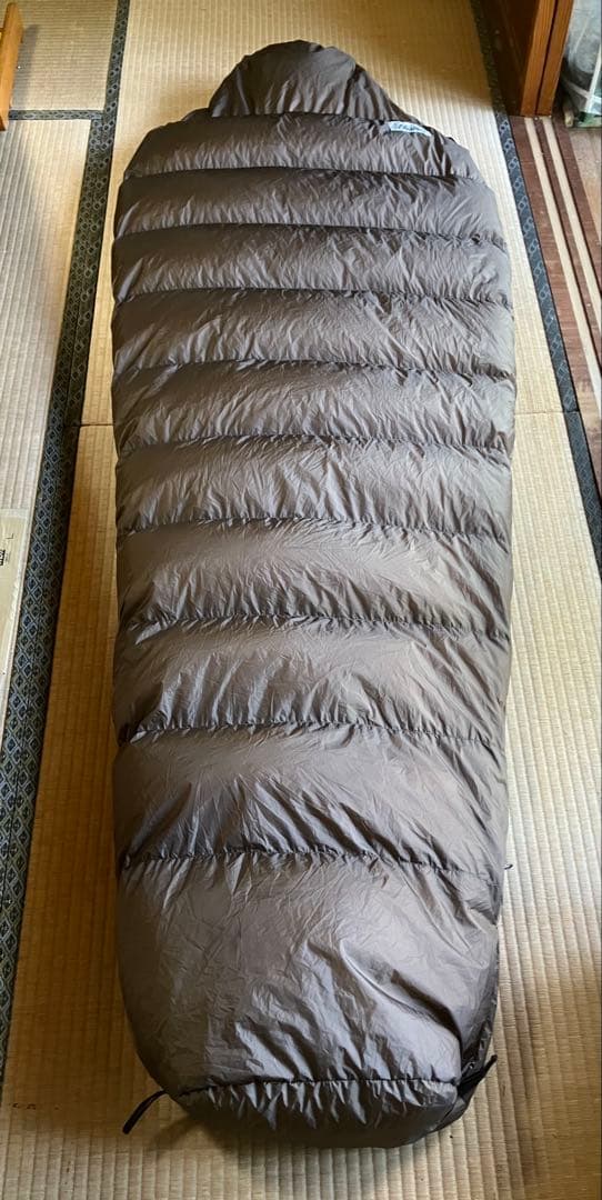 NANGA 77OFP オーロラテック 45DXUDD 好日山荘 Mサイズ