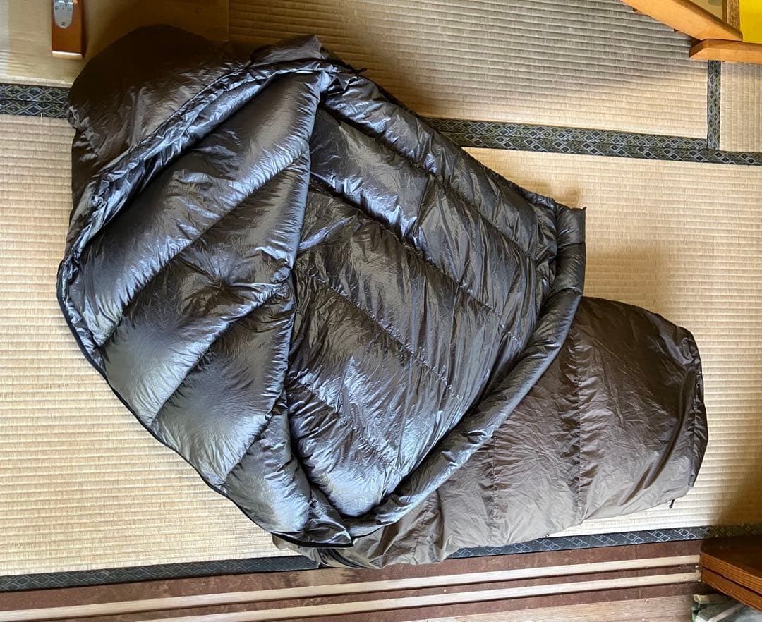 NANGA 77OFP オーロラテック 45DXUDD 好日山荘 Mサイズ