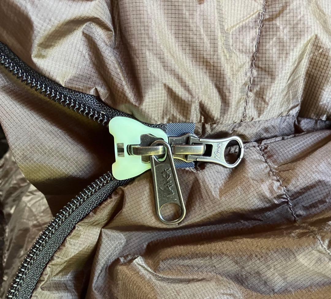 NANGA 77OFP オーロラテック 45DXUDD 好日山荘 Mサイズ