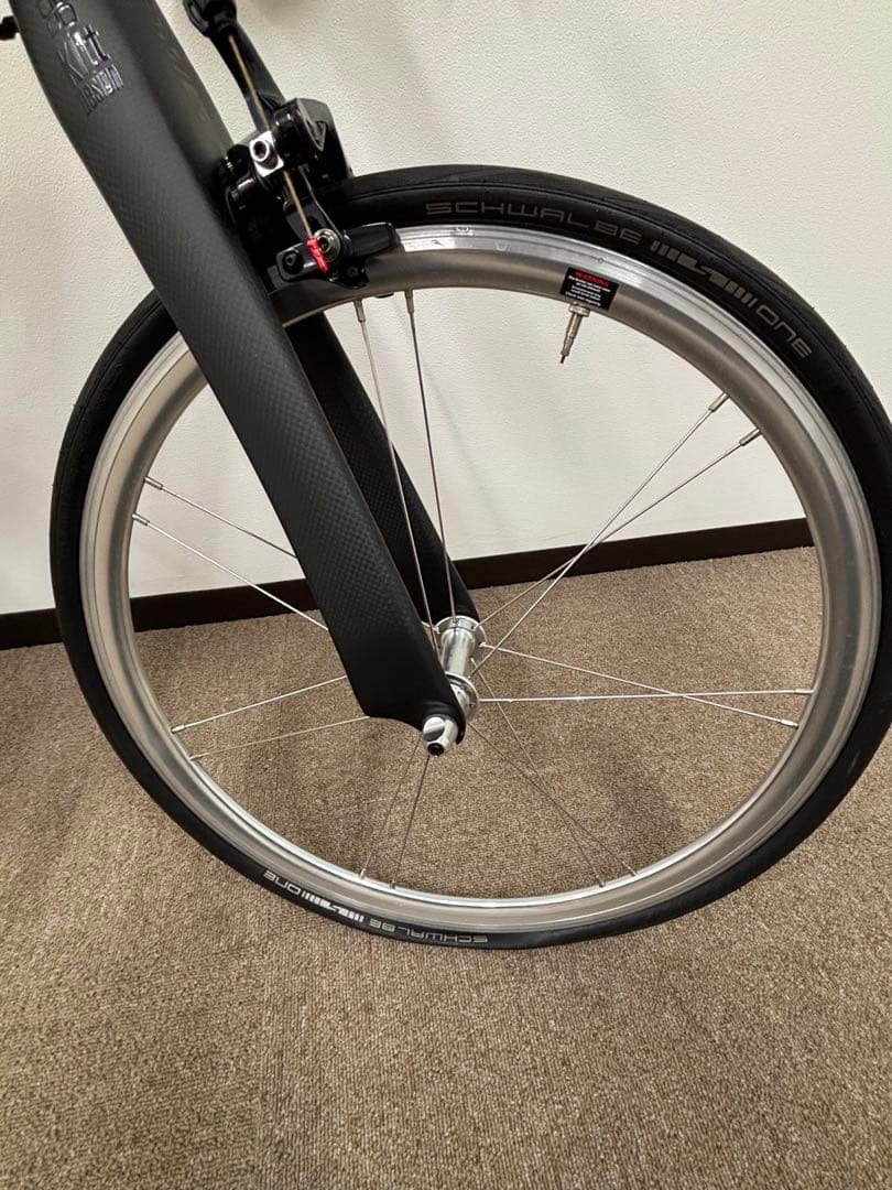 自転車本体 LEMON:Tern surge Kitt Design