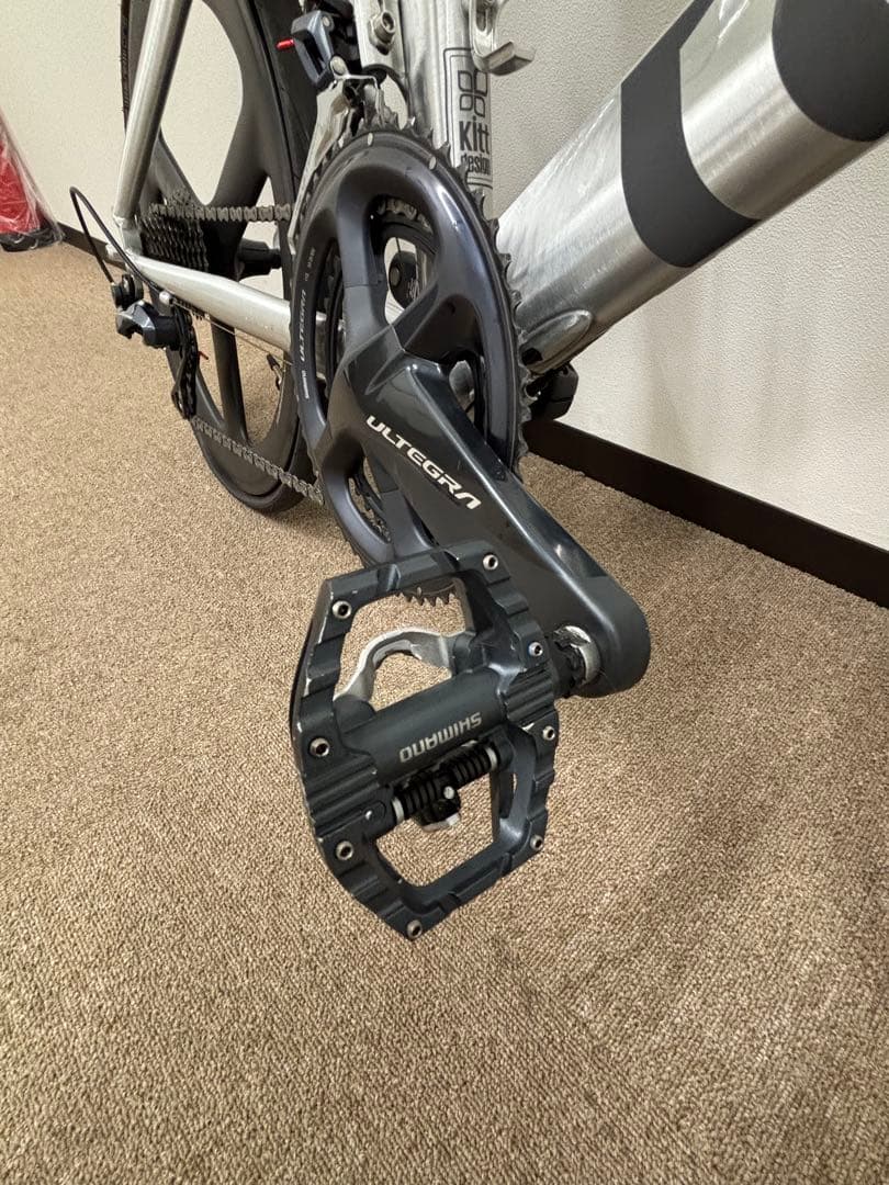 自転車本体 LEMON:Tern surge Kitt Design