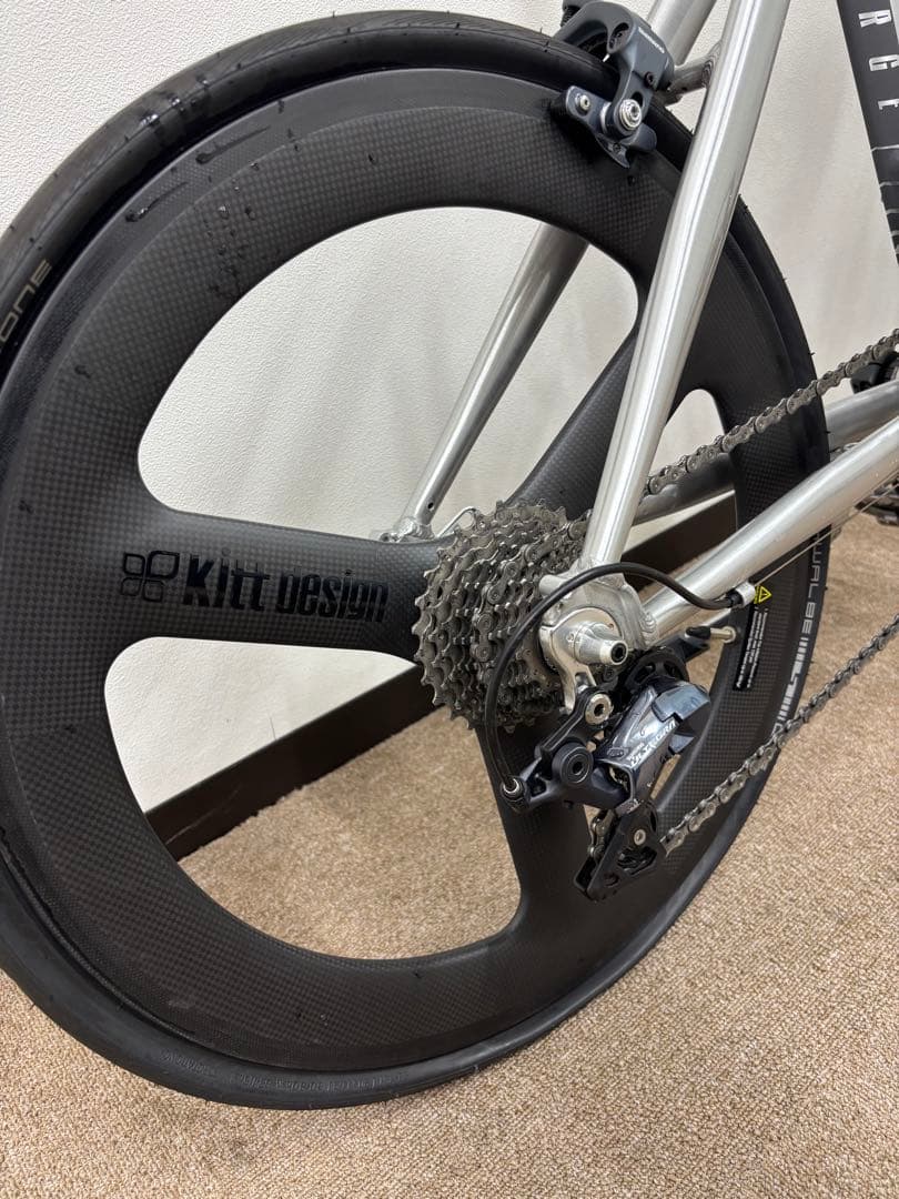 自転車本体 LEMON:Tern surge Kitt Design