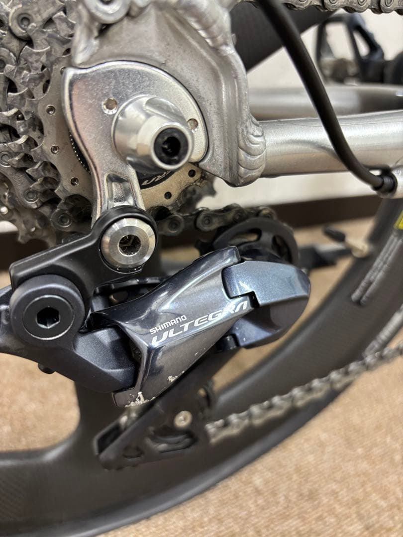 自転車本体 LEMON:Tern surge Kitt Design