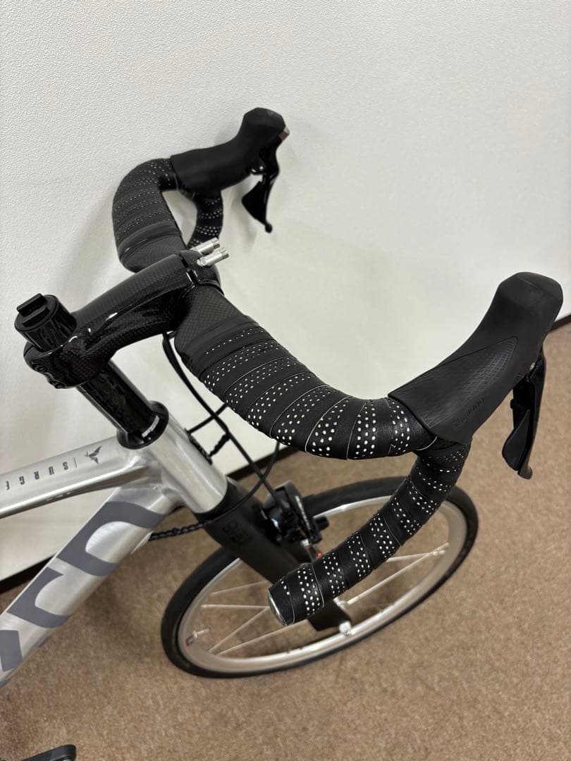 自転車本体 LEMON:Tern surge Kitt Design