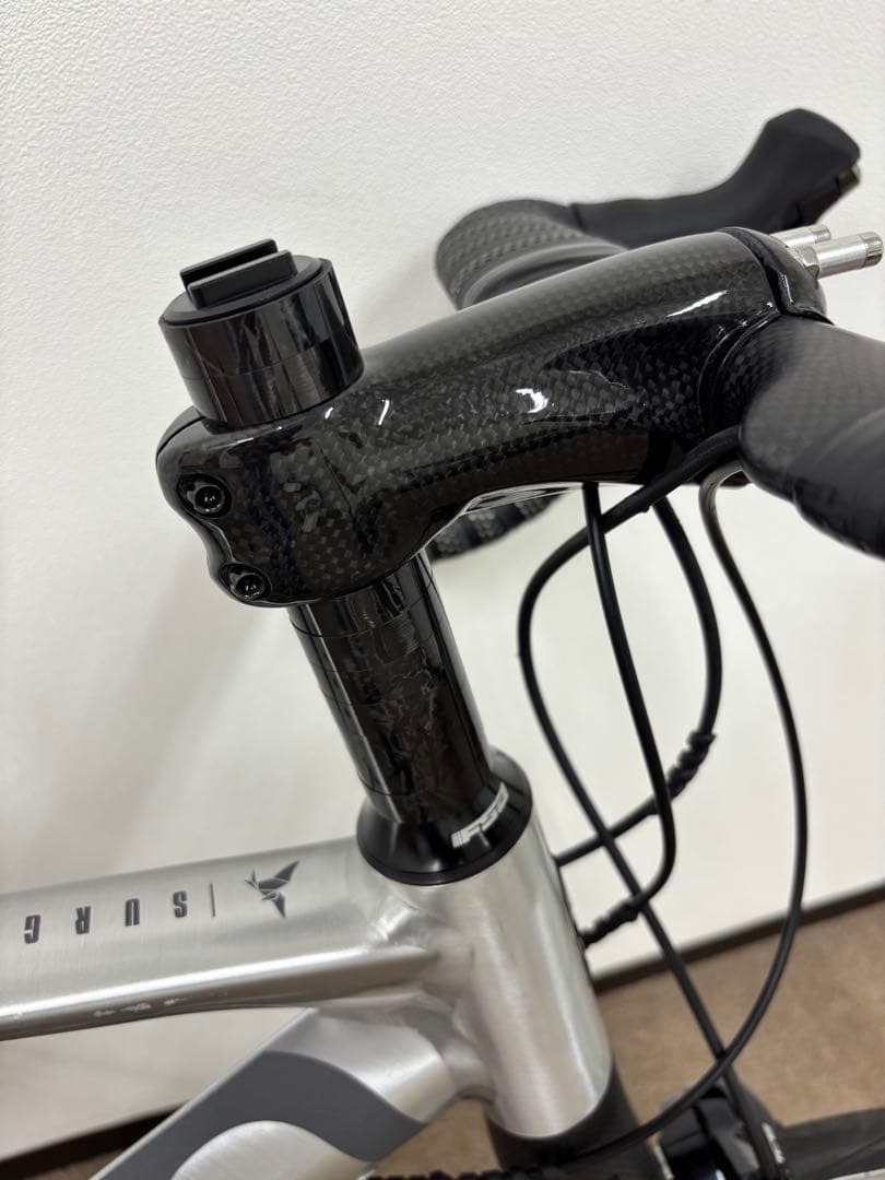 自転車本体 LEMON:Tern surge Kitt Design