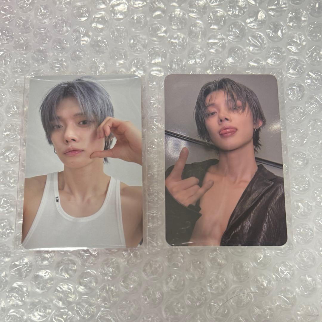 TXT ヨンジュン NO LABELS:PART 01 トレカ - メルカリ