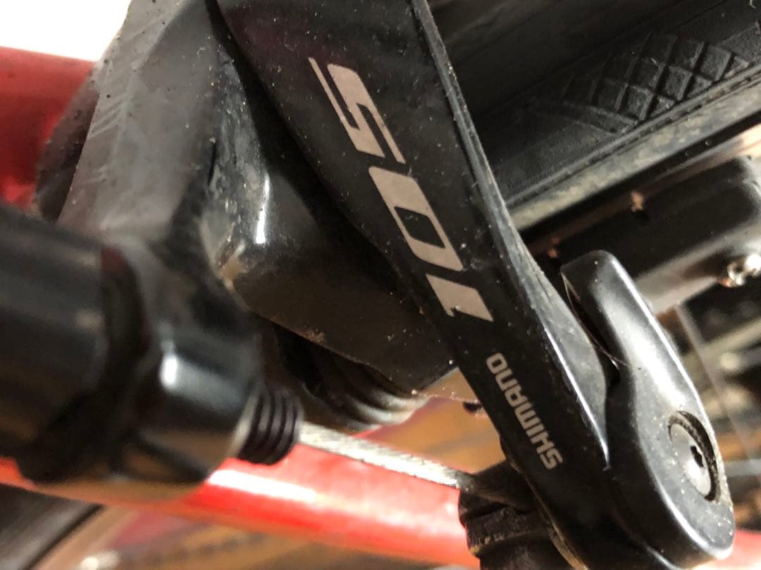 ￥168000円 cannondale optima caad3　ロードバイク