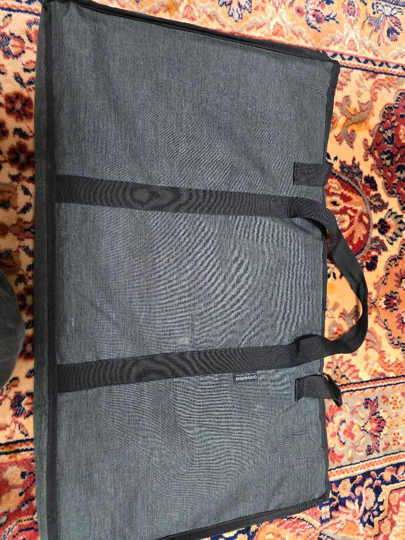 ユニフレーム 焚き火テーブル　フィールドラック2枚　ケースのセット