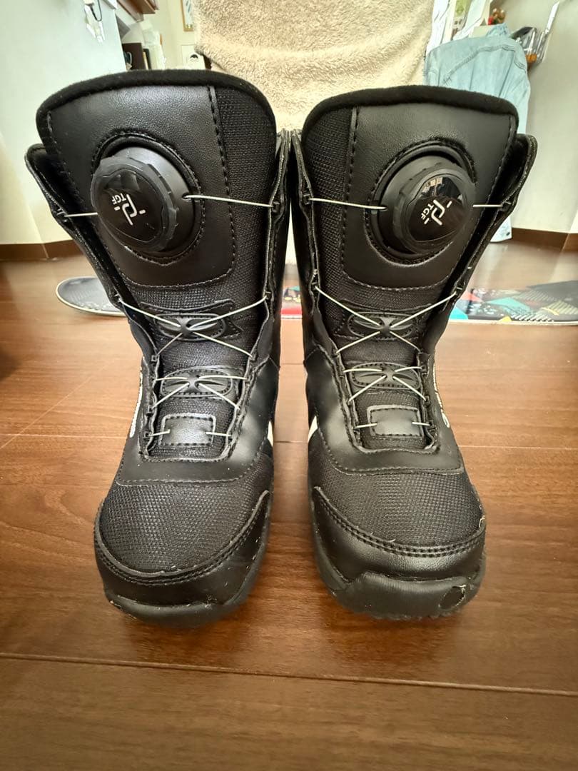 IGNIO ROCKER 110 スノーボード、ビンディング、ブーツ　3点セット