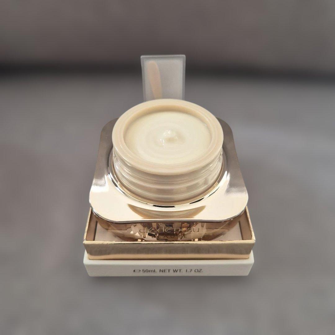 新品　クレドポーボーテ　 ラクレーム LA CREME 50mL 未開封品