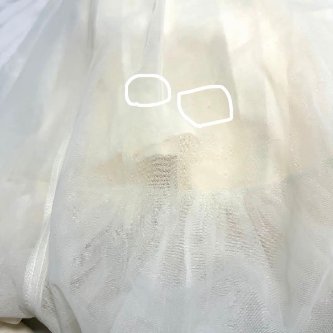 完売品✨Acka. エーシーケーエー ボリュームティアードチュールスカート