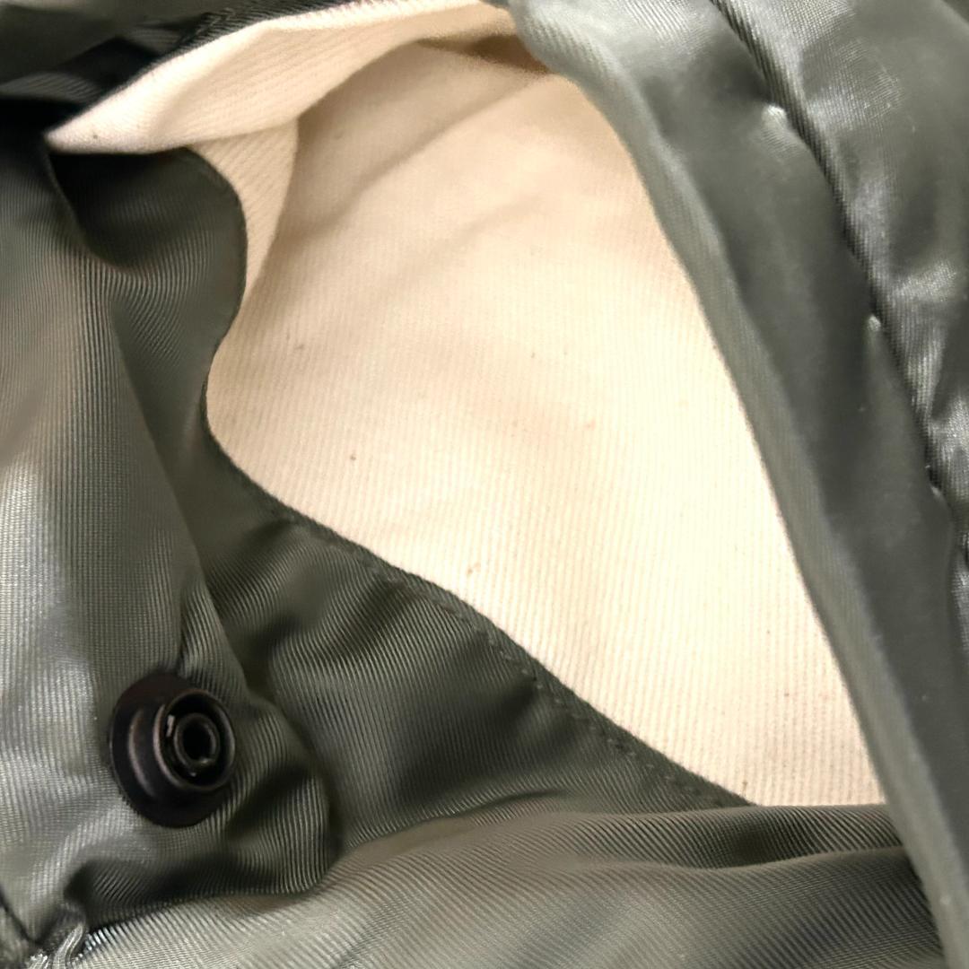 MA-1 フライトジャケット USA製 ボンバージャケットIDEALUSA