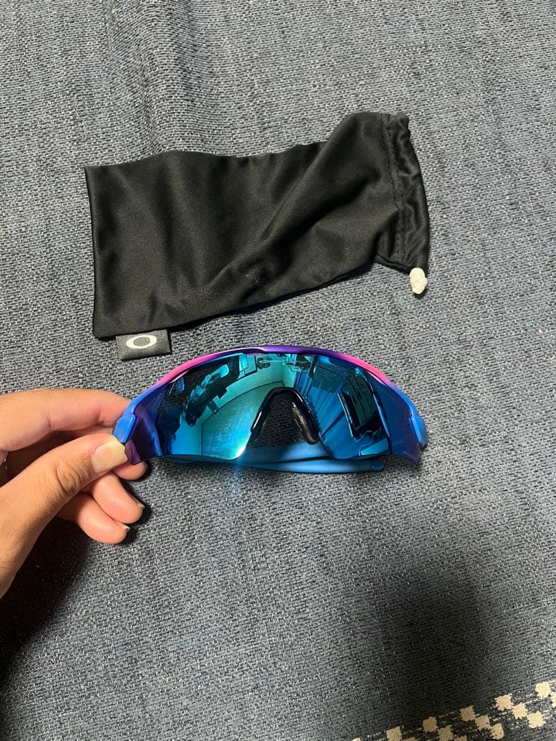 オークリー　RADAR EV PATH