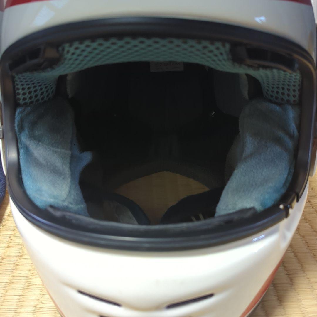 Arai ラパイドOR?スペンサーレプリカ Mサイズ 57.58CM