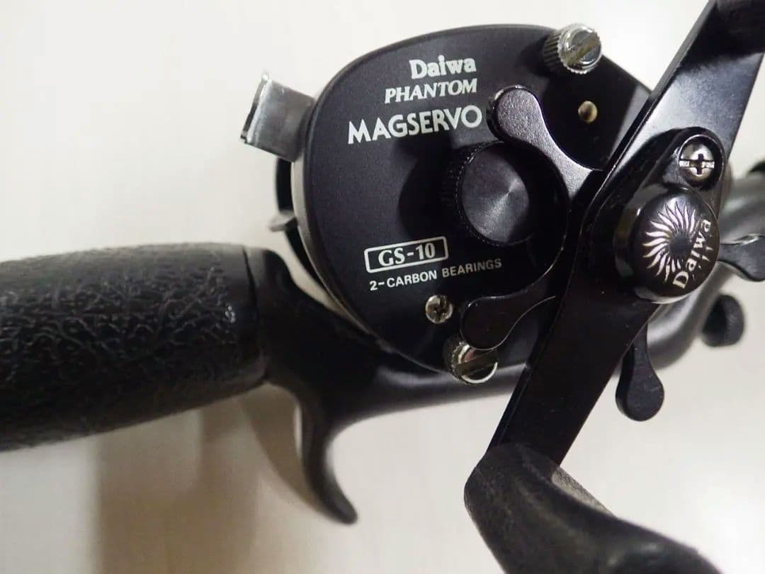 tsp0117　ダイワ ファントム　MAGSERVO GS-10美品