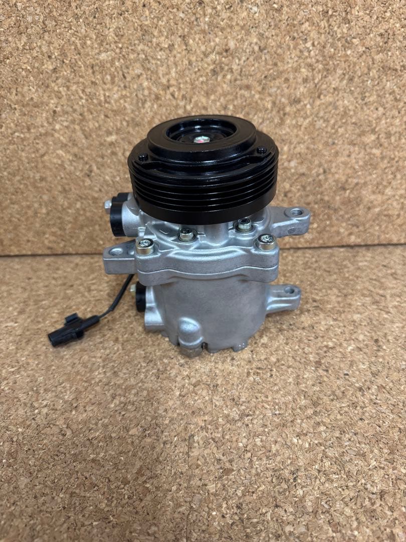 MH23SワゴンR リビルトACコンプレッサー 未使用 MK21Sパレット